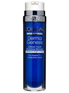 L'Oreal Derma Genesis Intensive Night Cream
