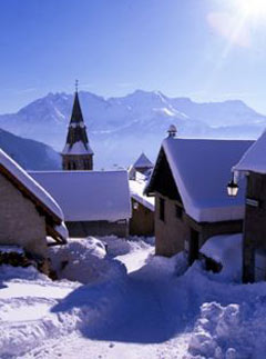 10 Best Skiing Holidays: Alpe d'Huez, France