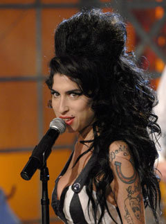 Marie Claire news: Amy Winehouse