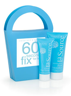 Crabtree & Evelyn La Source 60 Second Fix for Feet