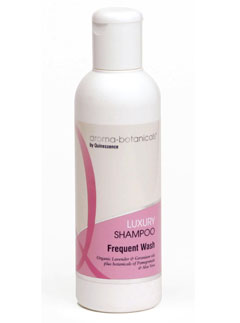 Quinessence Aromatherapy Luxury Shampoo