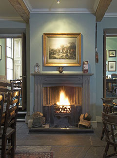 Inn at Whitewell, Lancashire