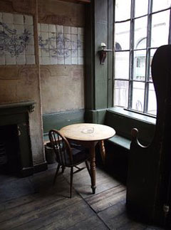 Jerusalem Tavern