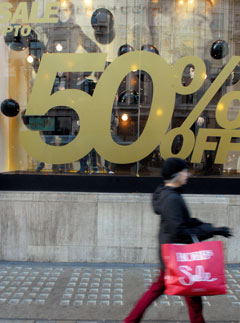 Sales-shopping