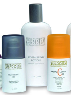 Mene and Moy Skincare