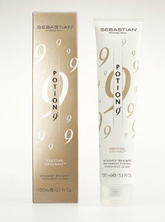 Sebastian Potion 9
