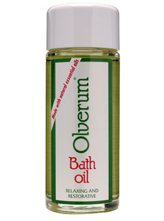 Olverum Bath Oil