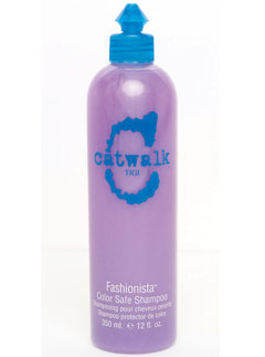 Tigi Fashionista Colour Safe Shampoo