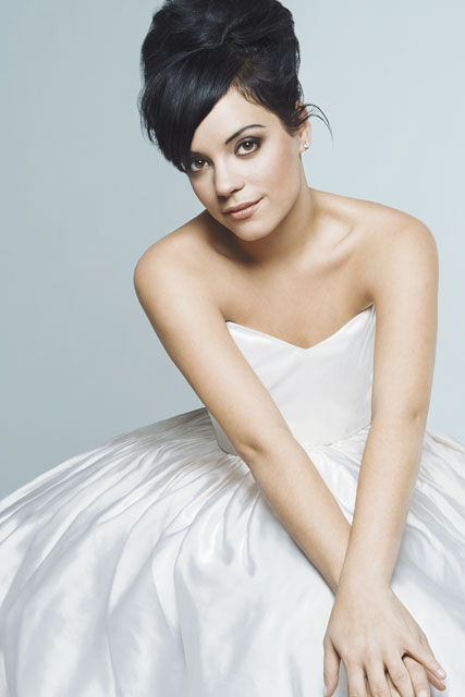 Marie Claire cover star Lily Allen