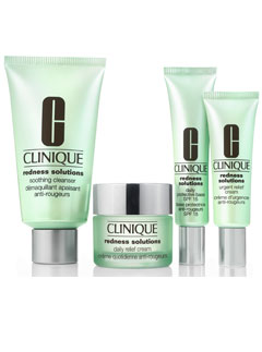 Clinique Redness Solutions