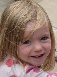 Marie Claire news: Madeleine McCann