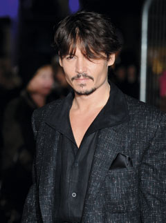 Johnny Depp