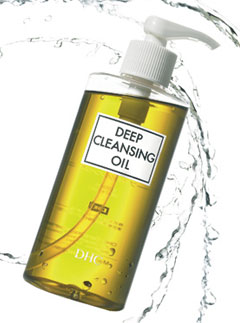 DHC Deep Cleansing Oil