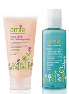 Amie Skin care