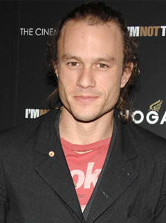 Heath Ledger