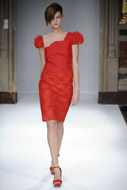 Marie Claire Fashion: Anne Valerie Hash - Couture S/S 2008
