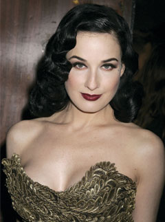Dita Von Teese
