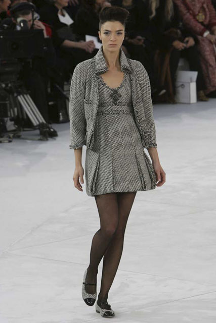 Chanel Couture S/S 2008