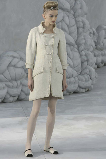 Chanel Couture S/S 2008