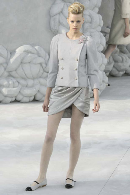 Chanel Couture S/S 2008