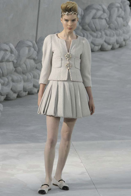 Chanel Couture S/S 2008