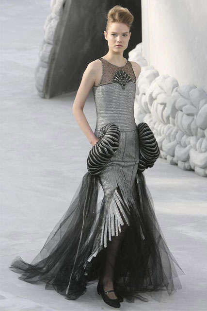 Chanel Couture S/S 2008