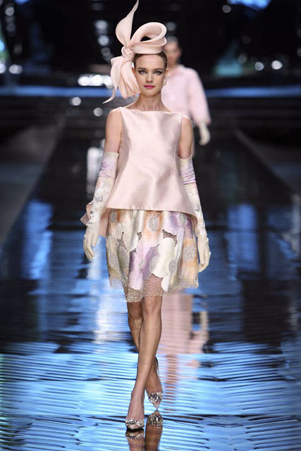 Marie Claire Fashion: Valentino - S/S Couture 2008