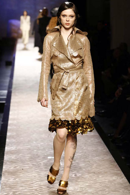 Marie Claire Fashion: Gaultier - Couture S/S 2008