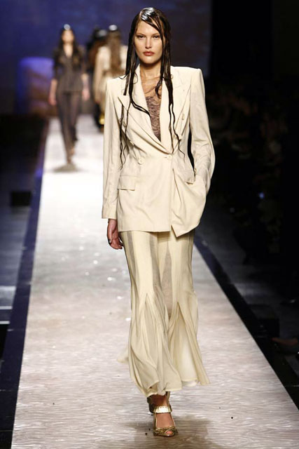 Marie Claire Fashion: Gaultier - Couture S/S 2008