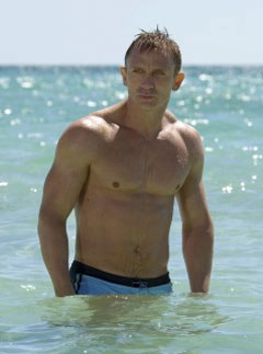 Daniel Craig