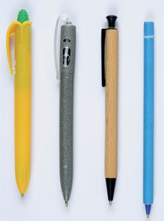 Recycled Pens BIG