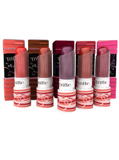 Jelly Pong Pong Trifle Spongy Lipsticks