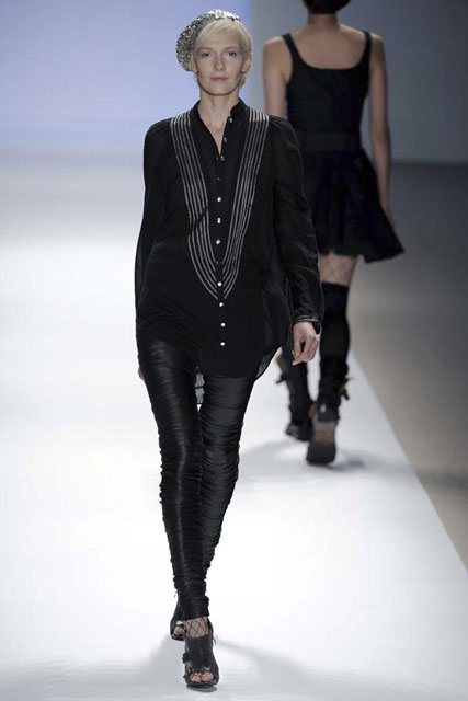 Sass & Bide A/W 2008