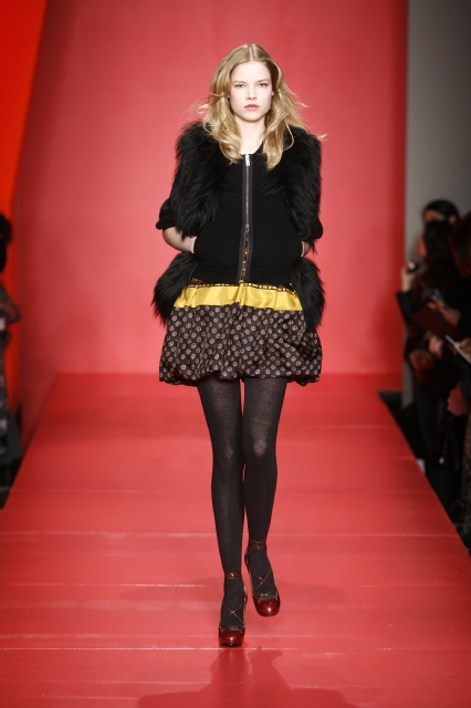 DKNY A/W 2008