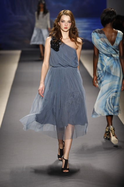 Marie Claire Fashion: Tracy Reese - NY Fashion Week A/W 2008