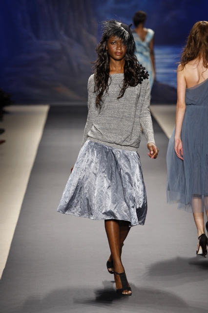 Marie Claire Fashion: Tracy Reese - NY Fashion Week A/W 2008