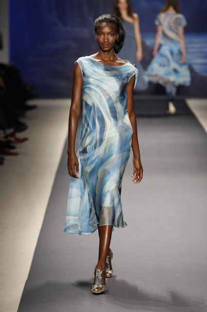 Marie Claire Fashion: Tracy Reese - NY Fashion Week A/W 2008