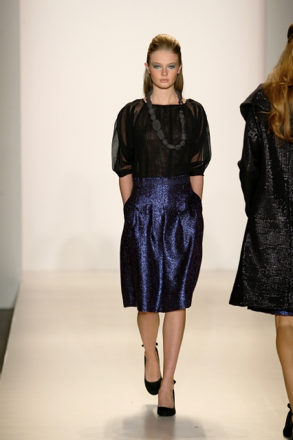 Lela Rose A/W 2008