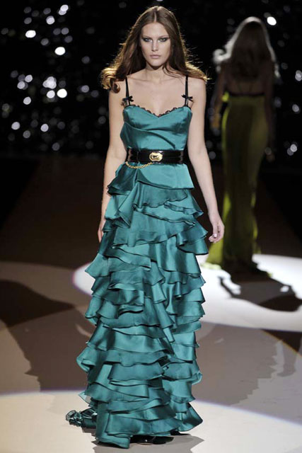 Marie Claire Fashion: New York Fashion Week, Temperley A/W 2008