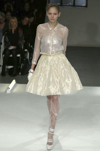 Rodarte A/W 2008