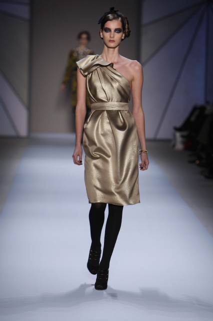 Monique Lhuillier A/W 2008