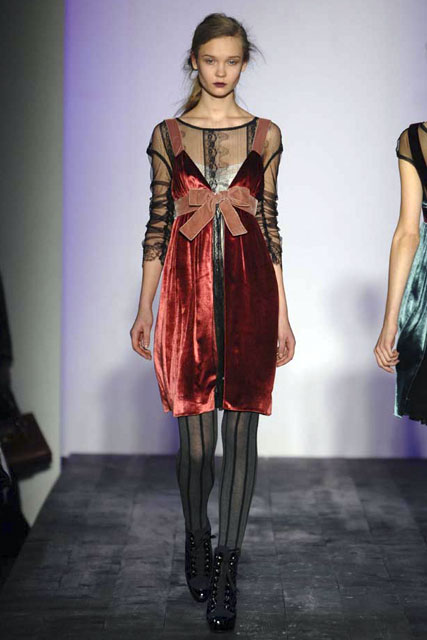 Marie Claire Fashion: New York Fashion Week, Philosophy