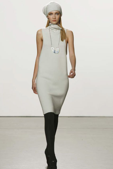 Marie Claire Fashion: Doo.Ri, Autumn/Winter 2008 New York Fashion Week