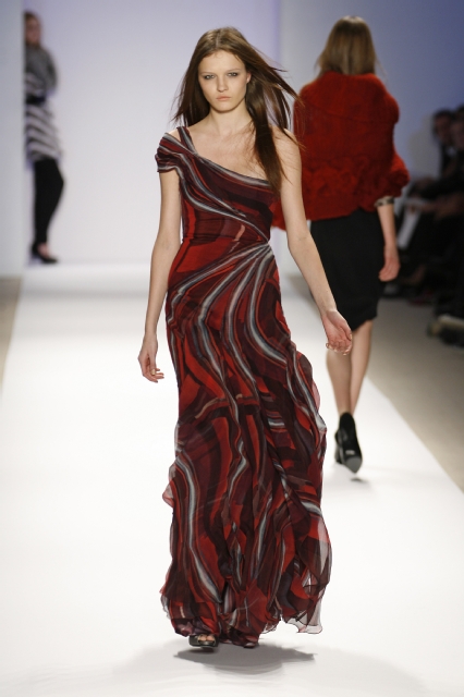 Marie Claire Fashion: Carlos Miele A/W 2008, New York Fashion Week