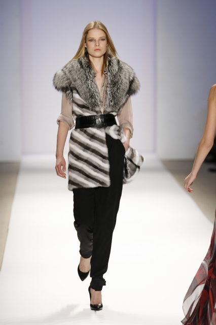 Marie Claire Fashion: Carlos Miele A/W 2008, New York Fashion Week