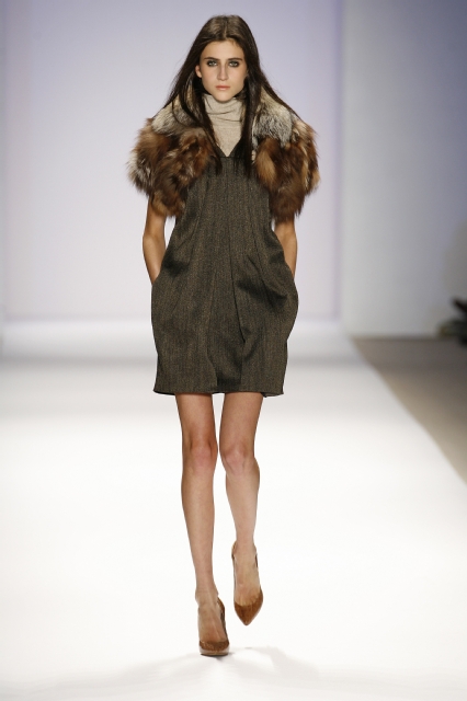 Marie Claire Fashion: Carlos Miele A/W 2008, New York Fashion Week