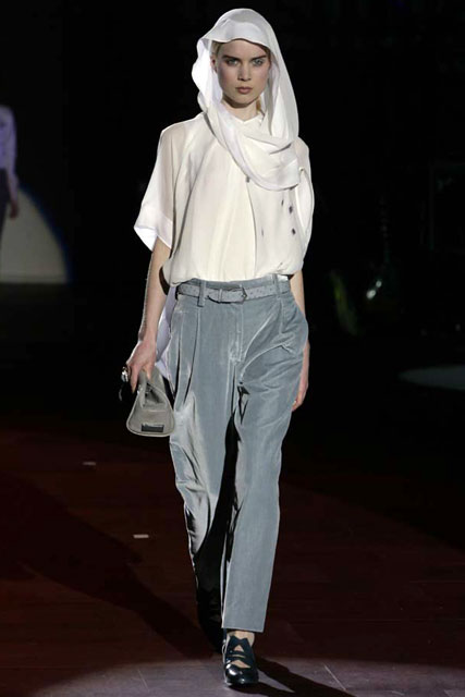 Marie Claire Fashion: Marc Jacobs, New York Fashion Week