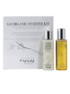Neom Go Organic Starter Kit