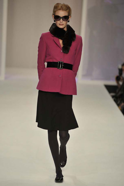 Caroline Charles A/W 2008