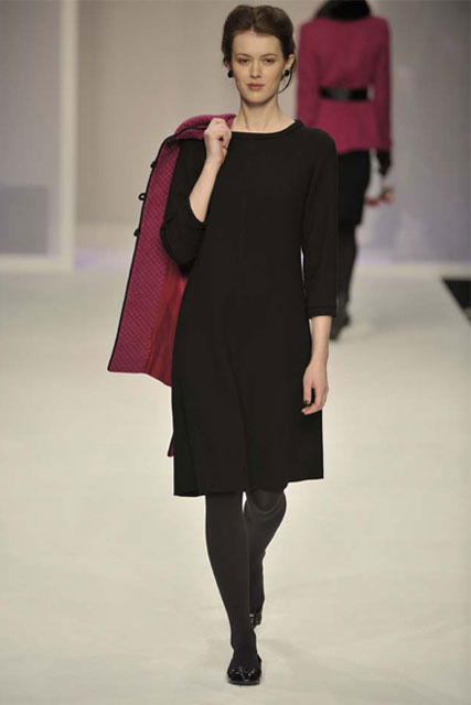 Caroline Charles A/W 2008